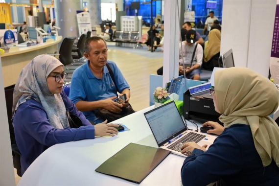 Perbanyak Akses Peserta, BPJS Kesehatan Kembali Buka di Mall Pelayanan Publik