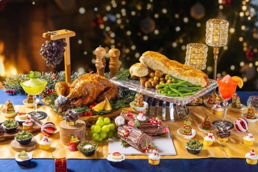 ASTON BATAM HOTEL & RESIDENCE HADIRKAN CHRISTMAS SOIRÉE