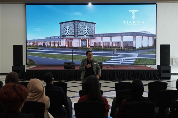 Gebrakan Baru MICE Batam: Tiarma Convention by Wyndham Panbil Batam Hadir dengan Kapasitas hingga 3.000 Tamu