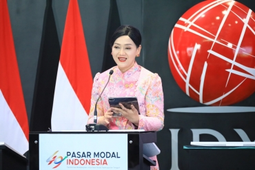 PENGUATAN INTEGRITAS PASAR MODAL JADI PRIORITAS UTAMA 49 Tahun Diaktifkannya Kembali Pasar Modal Indonesia, OJK LuncurKan ETF Emas