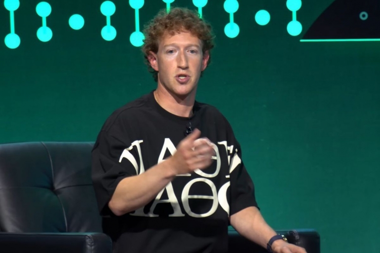 Zuckerberg: AS Tak Akan Menang kalau Memblokir AI China