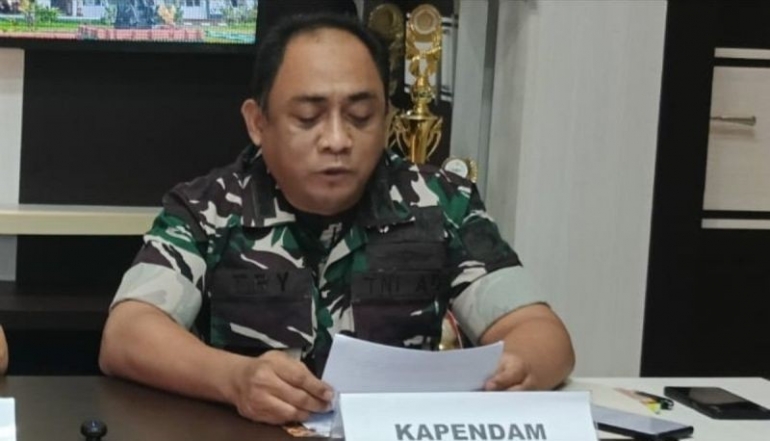 Kapendam: Empat jenazah korban KKB teridentifikasi