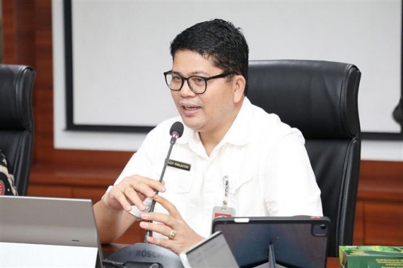 Pemko Batam: Foto Amsakar dan Yuwanky Diambil Saat Kerja Sama Pasar Induk Jodoh