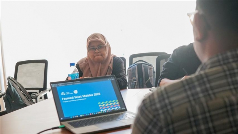 Festival Media Selat Malaka 2026 akan Digelar di Batam dan Tanjungpinang, Hadirkan 12 Workshop, Bazar hingga Sarasehan