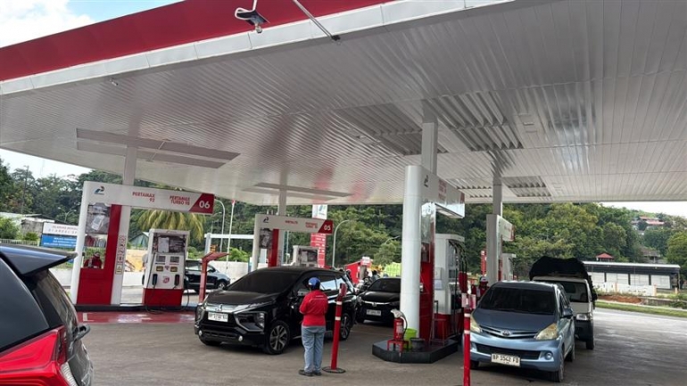 Pertamina Patra Niaga Regional Sumbagut Tegaskan Penyaluran Pertalite di SPBU 13.294.704 Batam Dilakukan Sesuai Ketentuan