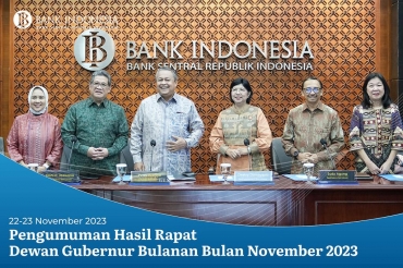 RAPAT DEWAN GUBERNUR - BI