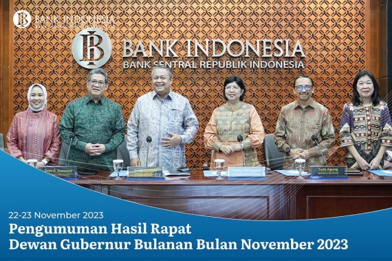 RAPAT DEWAN GUBERNUR - BI