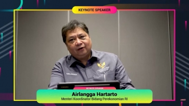 Pemerintah Siapkan Langkah Antisipatif Untuk Menjadi Global Key Player Industri Hilirisasi Berbasis Komoditas
