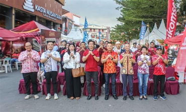 Omzet UMKM Tembus 1 Miliar, BP Batam dan Nagoya Citywalk Kolaborasi Dorong Pertumbuhan Ekonomi