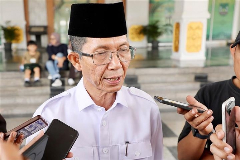 Usai Koordinasi dengan Dirut PLN Batam, Amsakar Pastikan Listrik Batam Kembali Normal