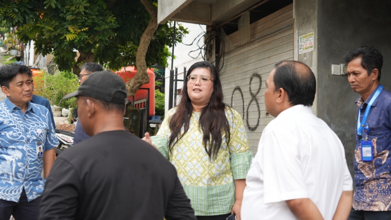 Respon Cepat Tangani Gangguan Suplai Air, Deputi Bidang Pelayanan Umum Kirim Tim Teknis dan Mobil Tangki