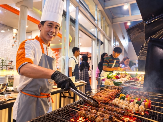 Nikmati Akhir Pekan Spesial, Harris Hotel Batam Center Luncurkan Promo 