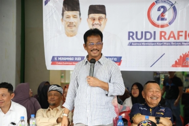 Pembangunan Kepri Sesuai Skala Prioritas, 2 Tahun Akan Ubah Wajah Tanjungpinang