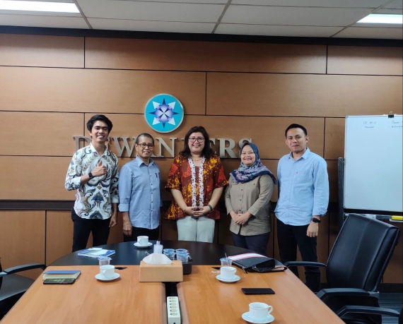 Humas BP Batam Dukung Langkah Dewan Pers Wujudkan Jurnalisme Berkualitas