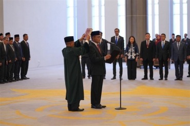 Ricky Perdana Gozali Deputi Gubernur Bank Indonesia