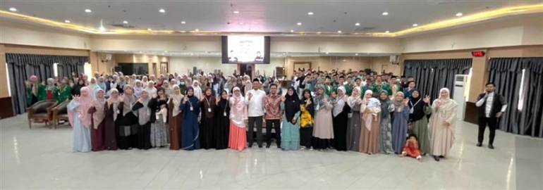 RSQ Teens Academy Hadirkan Ruang Bertumbuh bagi Remaja Muslim melalui Seminar “Me, My Story and My Worth”