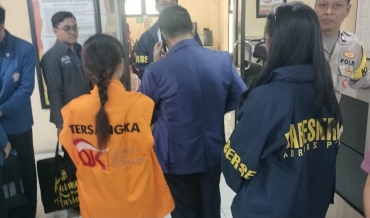 OJK TUNTASKAN PENYIDIKAN PERKARA TINDAK PIDANA PERBANKAN PT BPR DCN