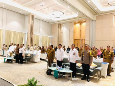 Penilaian Kepatuhan Segera Dilaksanakan, Ombudsman Kepri Adakan Workshop