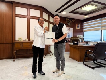 Amsakar Ajak Warga Ramaikan FIBA 3x3 Batam, Dongkrak Sport Tourism dan Ekonomi Daerah