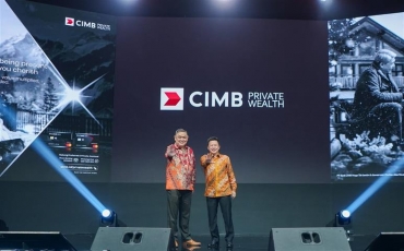 CIMB Niaga Luncurkan CIMB Private Wealth, Hadirkan Standar Baru dalam Pengelolaan Kekayaan bagi Nasabah HNWI