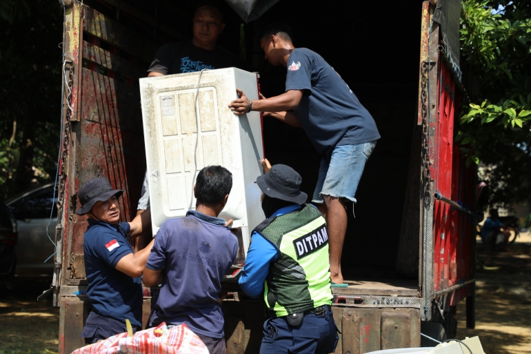 Rekrut 45 Pemuda Tempatan, Komitmen BP Batam Libatkan Masyarakat Rempang