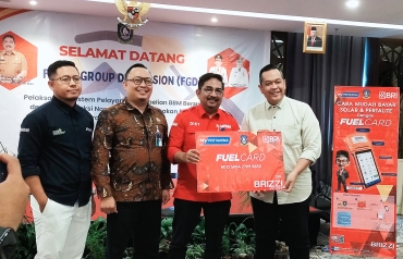 Siap-siap Warga Kepri, Fuel Card BBM Bersubsidi Mulai Diterapkan 2025