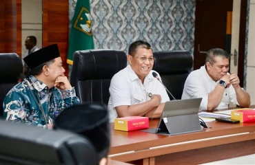 MTQH XXXIV Kota Batam Dijadwalkan April, Pemko Batam Matangkan Persiapan
