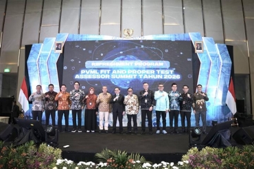 OJK PERKUAT INTEGRITAS INDUSTRI PEMBIAYAAN, MODAL VENTURA DAN LKM