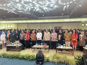 Ombudsman Ajak Mahasiswa Partisipasi Perbaiki Pelayanan Publik