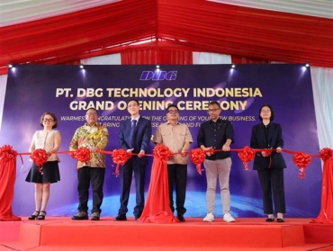 DBG Pilih Batam sebagai Basis Asia Tenggara, BP Batam Tegaskan Layanan Investor 24/7