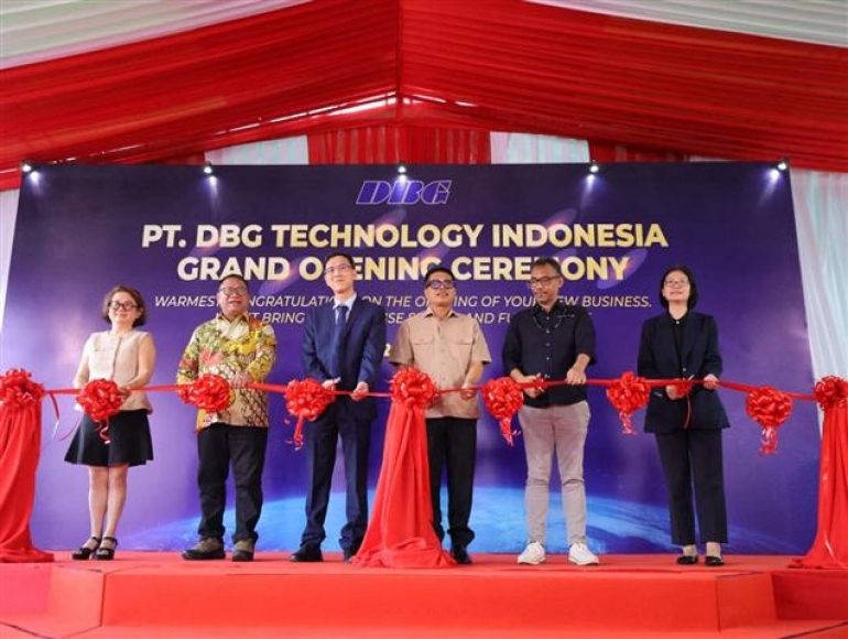 DBG Pilih Batam sebagai Basis Asia Tenggara, BP Batam Tegaskan Layanan Investor 24/7