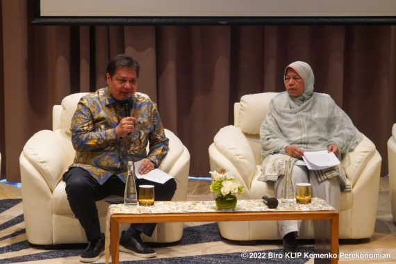 Pertemuan Tingkat Menteri CPOPC: Minyak Sawit Sebagai Solusi bagi Krisis Pangan dan Energi Dunia