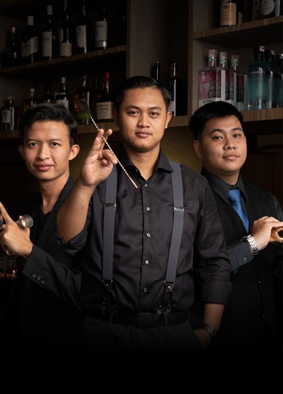 Silangit Bar kembali menyelenggarakan Mixologist on the Move vol.05