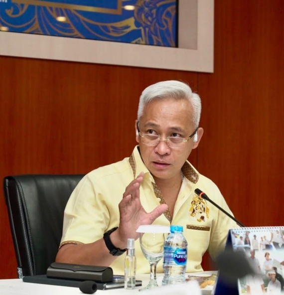Pasokan Air Nongsa Diperkuat, BP Batam Optimalkan Suplai dari Duriangkang