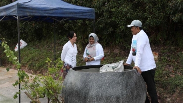 BP Batam Kecam Perusakan Puluhan Tanaman Bugenvil, Ariastuty: “Tindakan Vandalisme Ini Ciderai Semangat Kolektif Program Penataan Kota”
