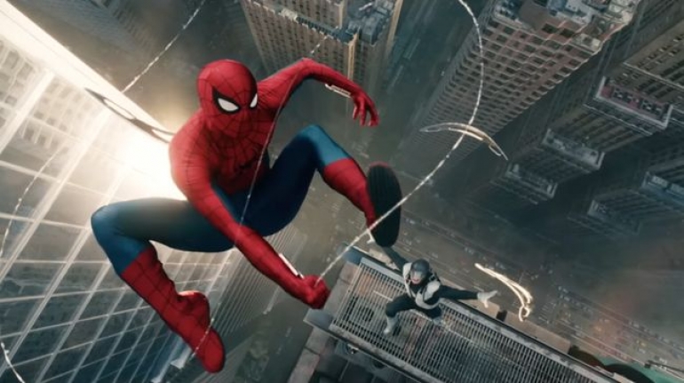 Spider-Man Brand New Day Cetak Rekor Box Office, Susul Endgame