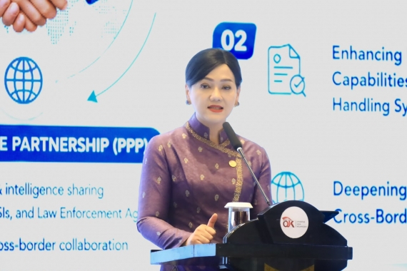 OJK INGATKAN BAHAYA SCAM YANG SEMAKIN MELUAS  PBB Apresiasi Peran OJK dalam Penanganan Scam