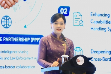 OJK INGATKAN BAHAYA SCAM YANG SEMAKIN MELUAS  PBB Apresiasi Peran OJK dalam Penanganan Scam