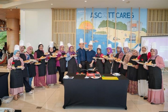 HARRIS Barelang Batam Rayakan Hari Perempuan Internasional 2026