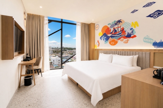 ARTOTEL Batam Hadirkan 24 Hours More, Pengalaman Staycation Lebih Fleksibel untuk Menikmati Waktu Tanpa Terburu-buru
