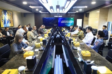 DUKUNGAN ASOSIASI EMITEN TERHADAP REFORMASI INTEGRITAS PASAR MODAL