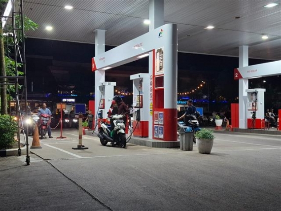 Menindaklanjuti Laporan Masyarakat dan Evaluasi Operasional SPBU di Bintan, Pertamina Patra Niaga Regional Sumbagut Sigap Dan Komit Menjaga Penyaluran Energi Tepat Sasaran