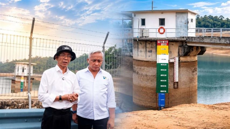 Amsakar Achmad Respons Keluhan Warga Nongsa: BP Batam Percepat Pengerjaan Interkoneksi untuk Perkuat Suplai Air