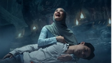 Dibintangi Dinda Hauw dan Rey Mbayang, Intan Kieflie Bawa Film Ritual Gaib Tayang di 38 Negara