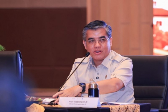 Menaker: Penyandang disabilitas harus raih peluang kerja yang setara