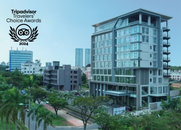 Hotel Santika Batam Menangkan Penghargaan Travelers’ Choice Tripadvisor, Diakui Sebagai Hotel Favorit Wisatawan Batam dan Kepri