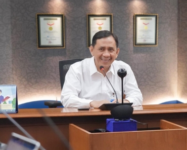 INFLASI KEPRI TERJAGA DI TITIK TENGAH SASARAN