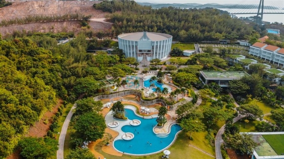 Momen Natal, Tahun Baru, dan Staycation yang Tak Terlupakan di Desember 2025 di Harris Barelang