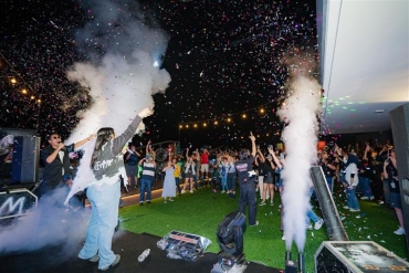 KEMERIAHAN “SEMARAK AKHIR TAHUN” PERSEMBAHAN ARTOTEL WANDERLUST HADIR DI ARTOTEL BATAM