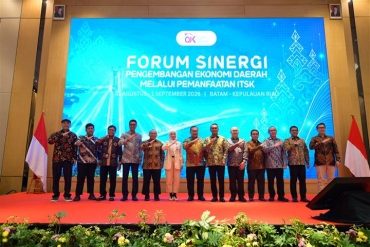 OJK PERKUAT PEMBIAYAAN UMKM MELALUI PEMANFAATAN INOVASI TEKNOLOGI SEKTOR KEUANGAN